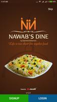 Nawab's Dine Kompally poster