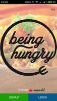 Being Hungry poster