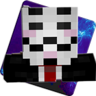 Anonymous Skins for Minecraft-icoon