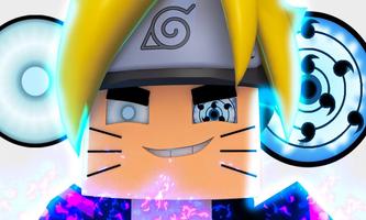 BORUTO Skins for MCPE 2018 截圖 2