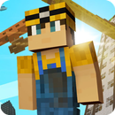 Survival CraftBuilder Skins for Minecraft APK