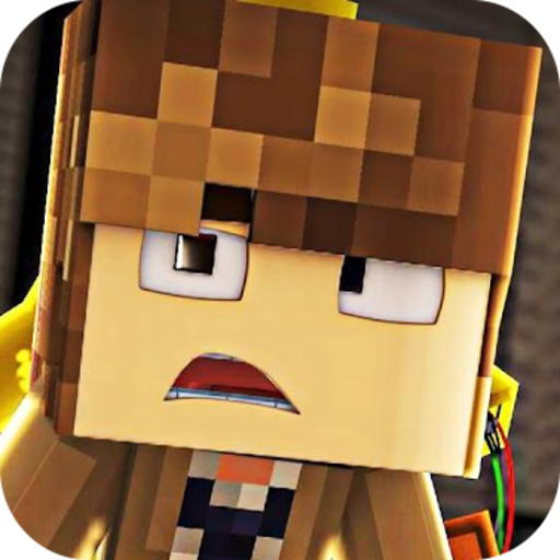 Kogama Skin For MCPE