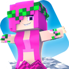 Mermaid Skins icono