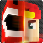 Skin Power Ranger for Minecraft icône