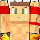 Skin WWE For MINECRAFT PE APK