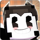 APK Skins for MCPE Bendy and the Ink Machine 2