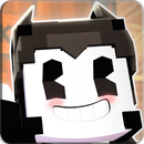 Skins for MCPE Bendy and the Ink Machine 2 APK