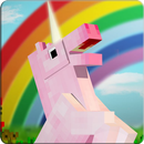 UNICORN Skin For MCPE APK