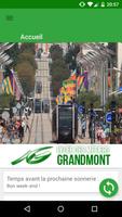 InfoLG - Lycée Grandmont Tours poster