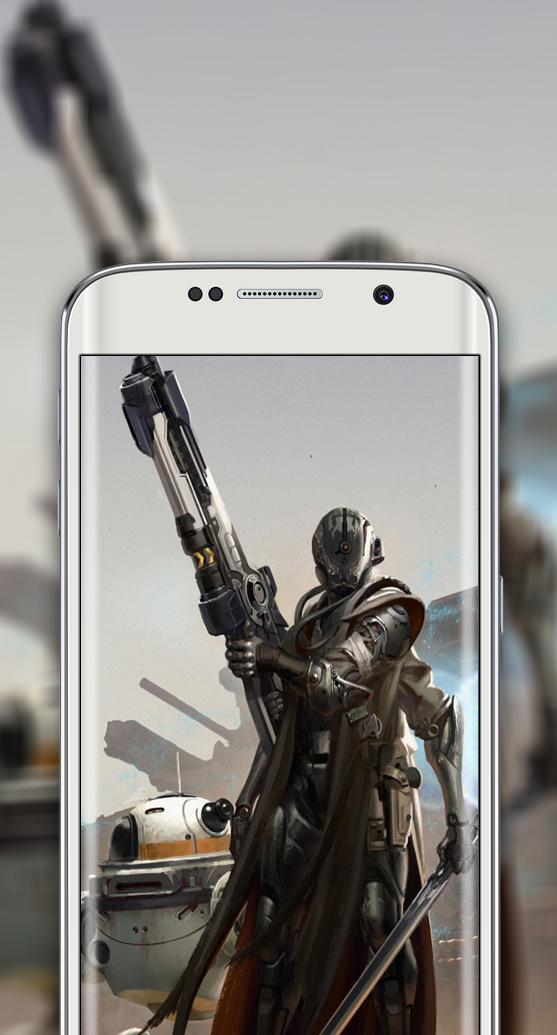 Android 用の Warframeの壁紙4k Apk をダウンロード