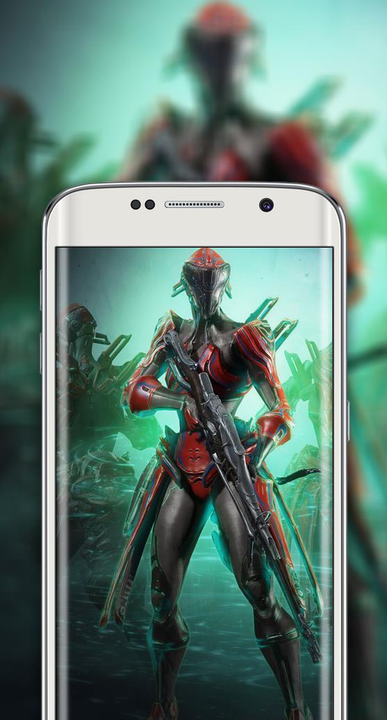 Android 用の Warframeの壁紙4k Apk をダウンロード