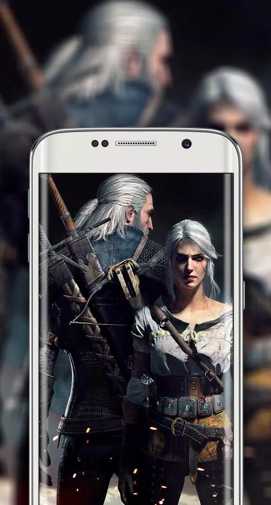 Android向けのウィッチャー3ワイルドハントの壁紙 Apkをダウンロードしましょう