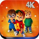 alvin Chipmunks 2018 wallpaper APK