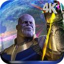 Avengers Infinity Wallpaper HD APK
