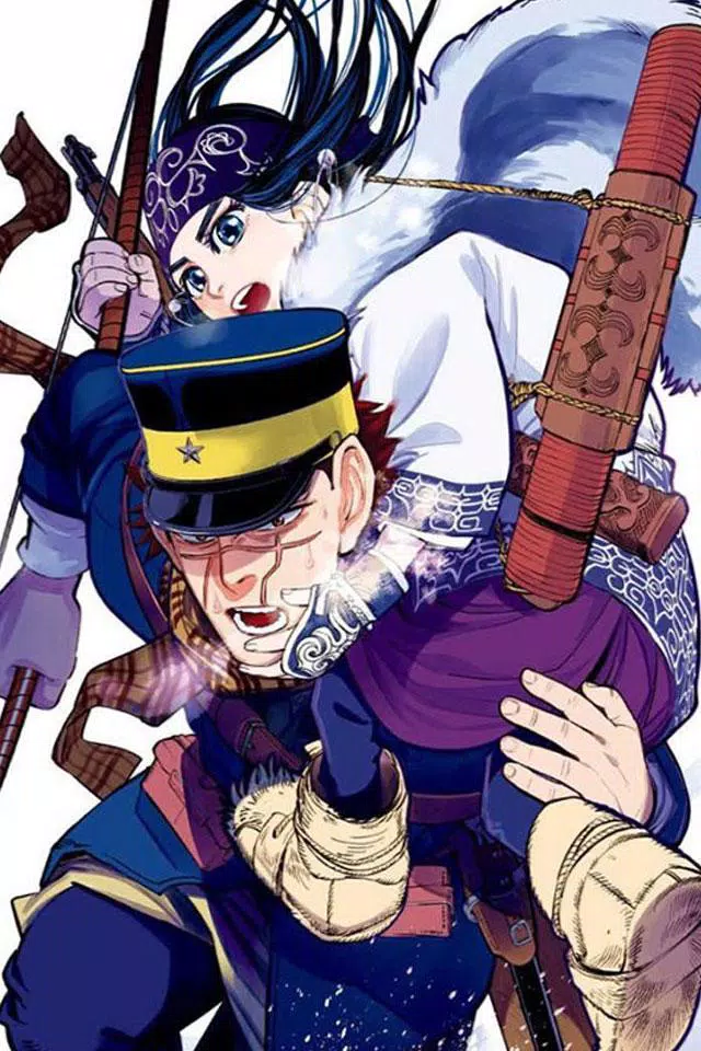 Android 用の ゴールデンカムイのhdの壁紙 Apk をダウンロード Android 用の ゴールデンカムイのhdの壁紙 Apk をダウンロード