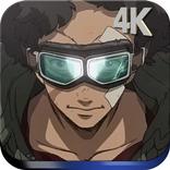 Megalo Box HD Wallpaper