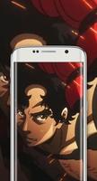 Megalo Box HD Wallpaper screenshot 1