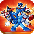 Megaman X wallpapers HD