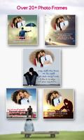 Telugu Miss You - Love Failure Photo Frames Affiche