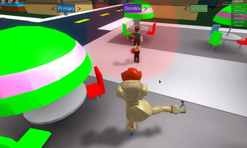 Guide Of It In Roblox Pennywise The Dancing Clown For - pennywise and his buddy roblox