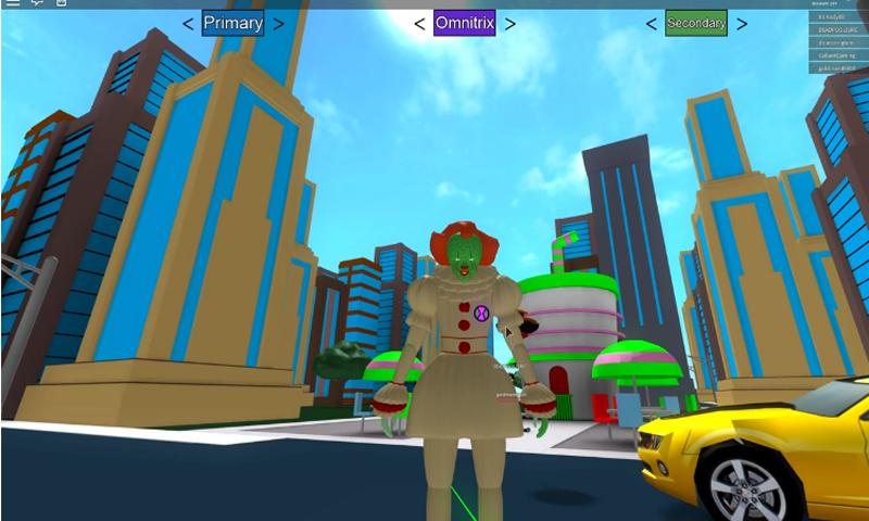 Guide Of It In Roblox Pennywise The Dancing Clown For Android Apk Download - how to add dances in your roblox games