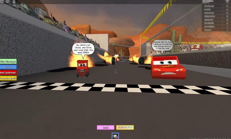 Tips Cars 3 Adventure Obby In Roblox For Android Apk Download - cars 3 racing roblox