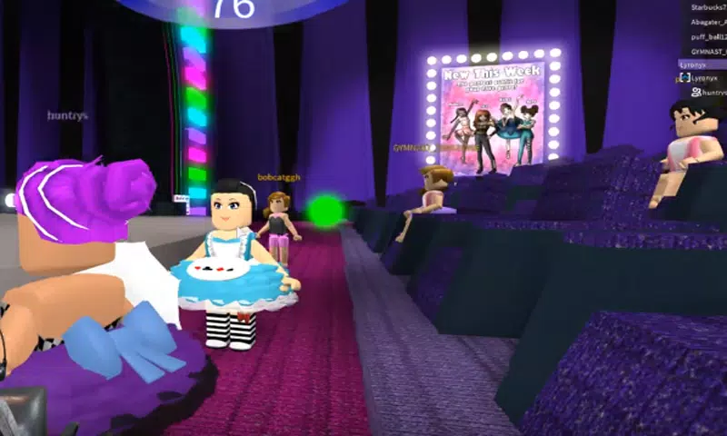 Dance Off - Roblox