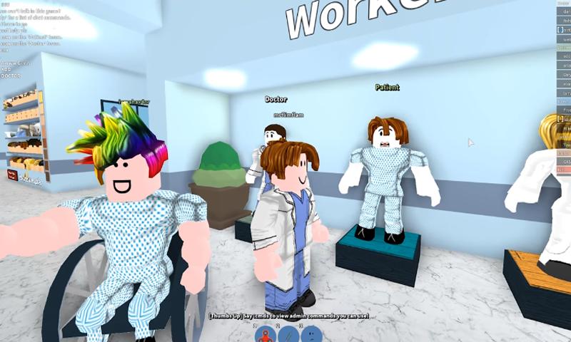 Tips Of Roblox Hospital For Android Apk Download - roblox doctor who the experience roblox