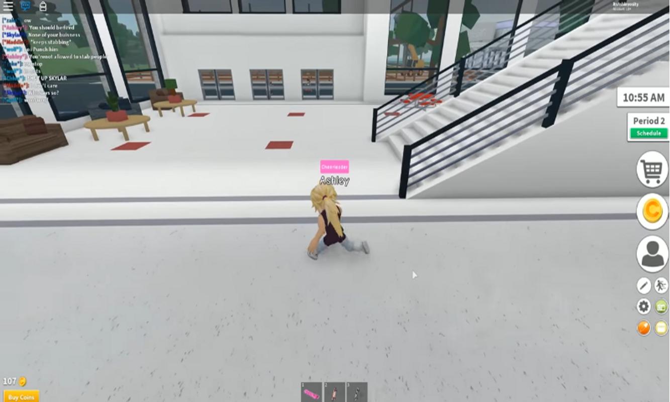 Guide Of Robloxian Highschool For Android Apk Download - guide of robloxian highschool screenshot 4