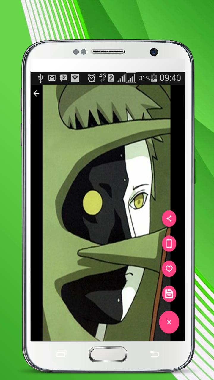 Zetsu Wallpaper Hd For Android Apk Download - zetsu face roblox