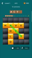 برنامه‌نما Clue see word find - HoonWord عکس از صفحه