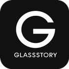 NO.1 아이웨어 쇼핑 앱 - 글라스스토리 আইকন