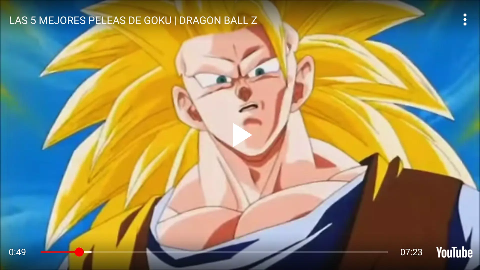 Videos de Goku APK pour Android Télécharger Videos de Goku APK pour Android Télécharger
