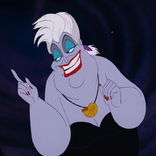 ”Coloring Book Ursula