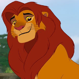 ”Coloring Book Rey León