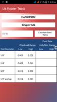 CNC Chip Load Calculator screenshot 1