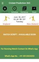 Cricket Prediction screenshot 1