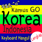 Kamus GO Korea Indonesia icono