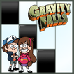 Gravity Falls Piano Tiles