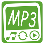 Convertisseur Vidéo MP3 icône