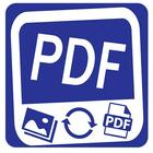 Convertisseur PDF icône