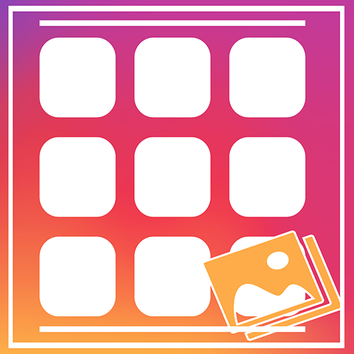 Split Photo - Photo Grid