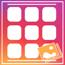 9Split pour Instagram - Grille de photos APK