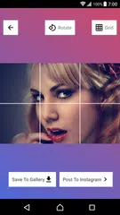 Split Photo - Photo Grid APK download