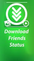 Status Downloader - État Saver pour WhatsApp capture d'écran 1