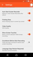 Zev Screen Recorder স্ক্রিনশট 1