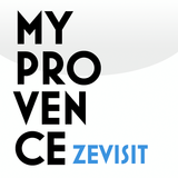 آیکون‌ MyProvence ZeVisit