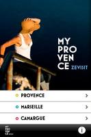 MyProvence ZeVisit imagem de tela 1