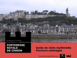 Forteresse de Chinon plakat