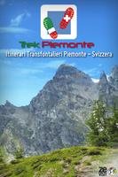 TREK PIEMONTE Affiche